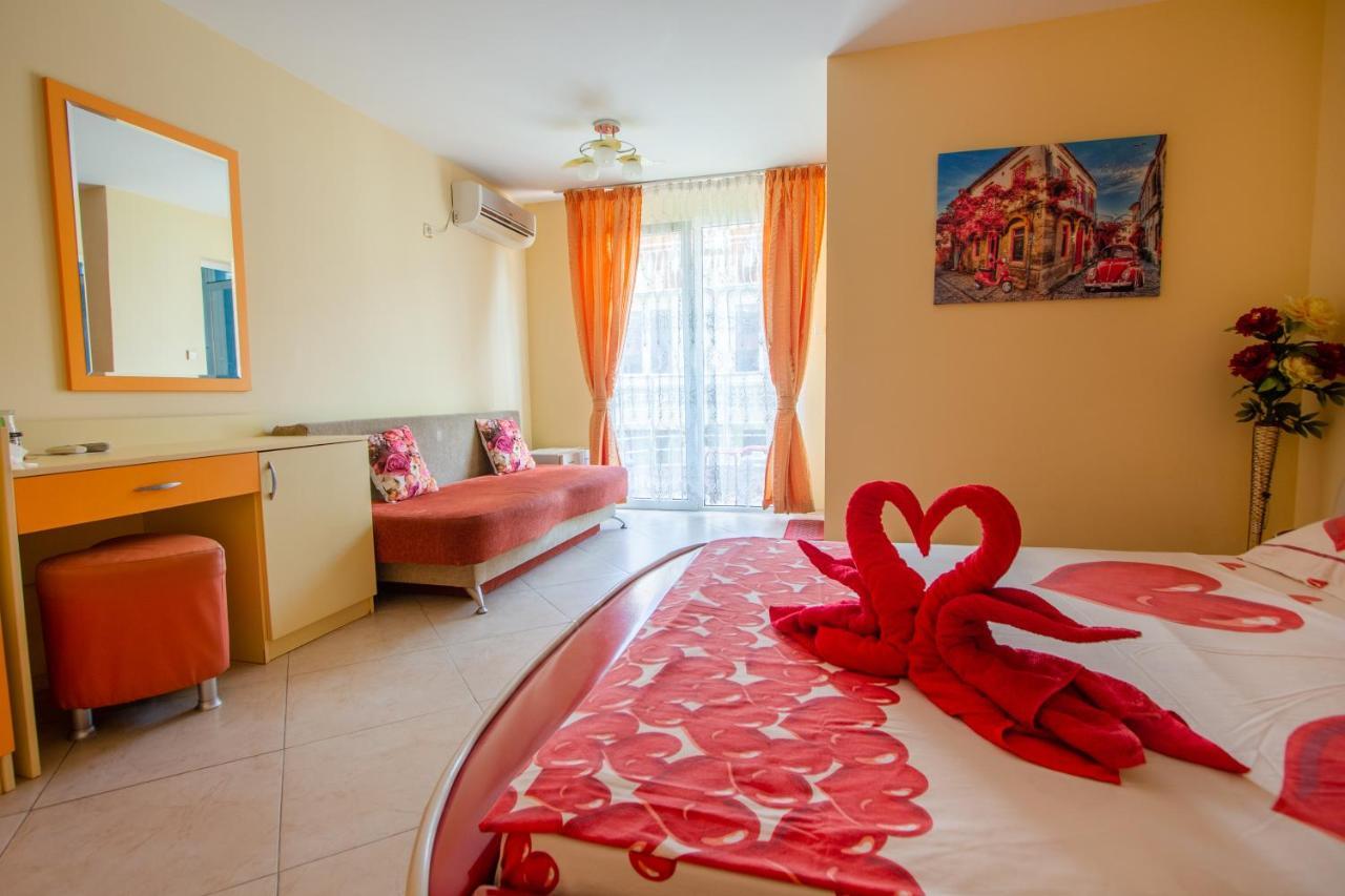 Boutique Guest House 'Sofia' Nesebyr Zewnętrze zdjęcie