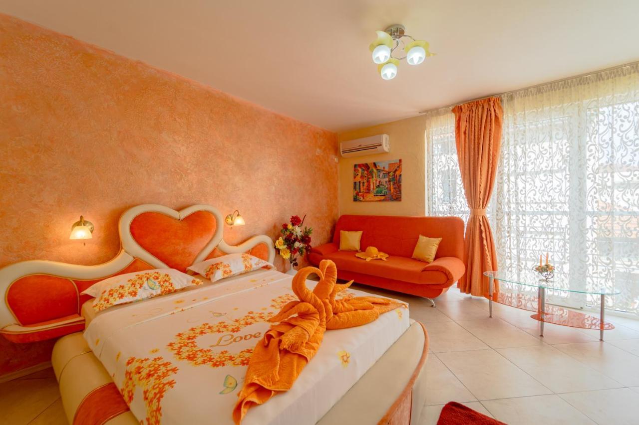 Boutique Guest House 'Sofia' Nesebyr Zewnętrze zdjęcie