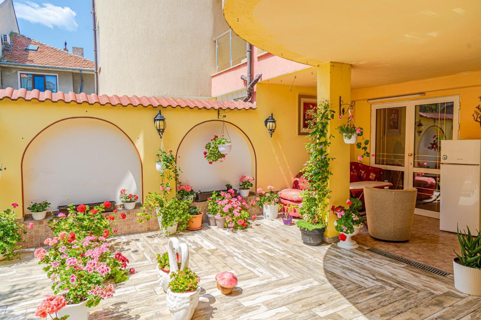 Boutique Guest House 'Sofia' Nesebyr Zewnętrze zdjęcie