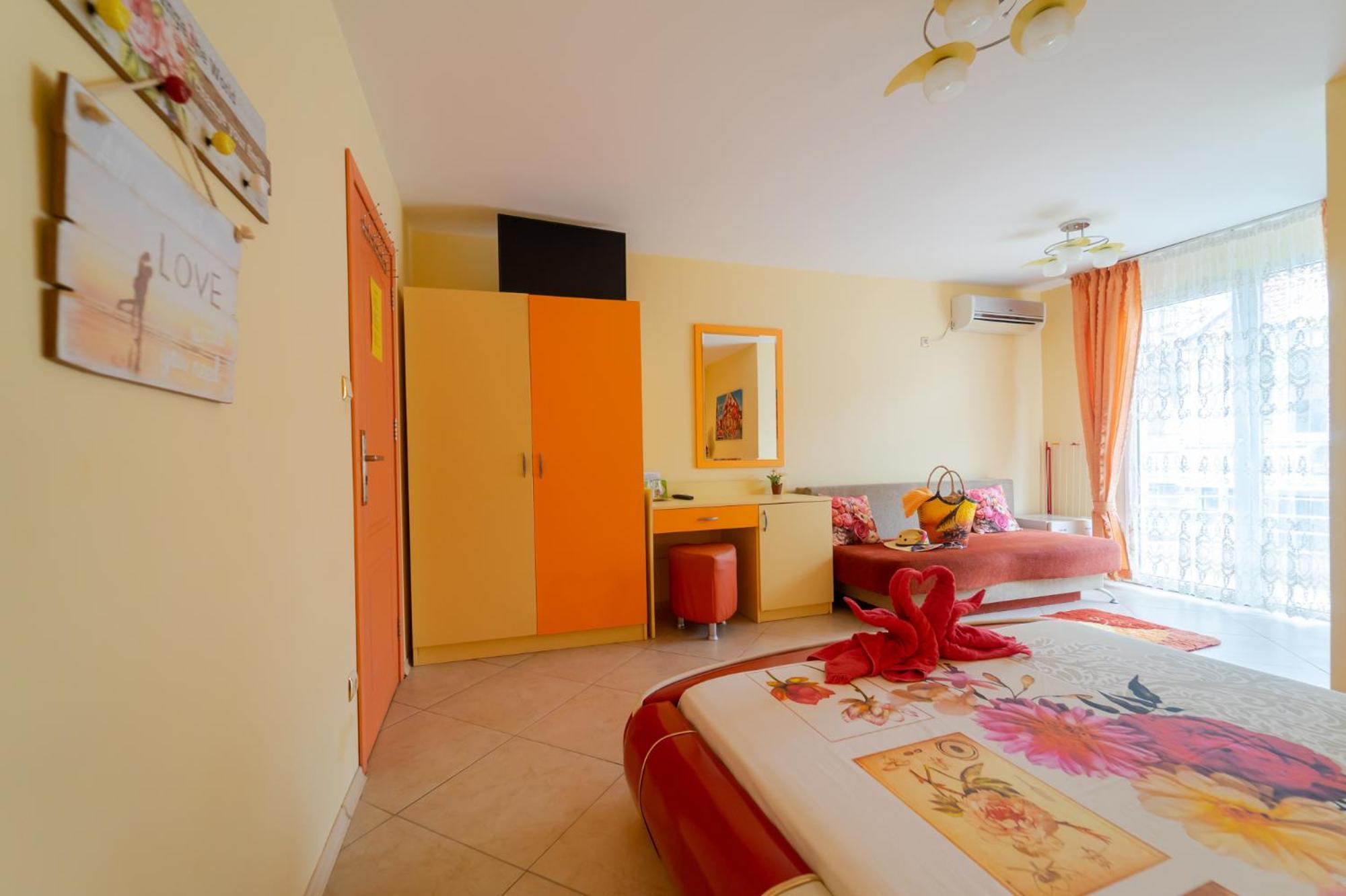 Boutique Guest House 'Sofia' Nesebyr Zewnętrze zdjęcie