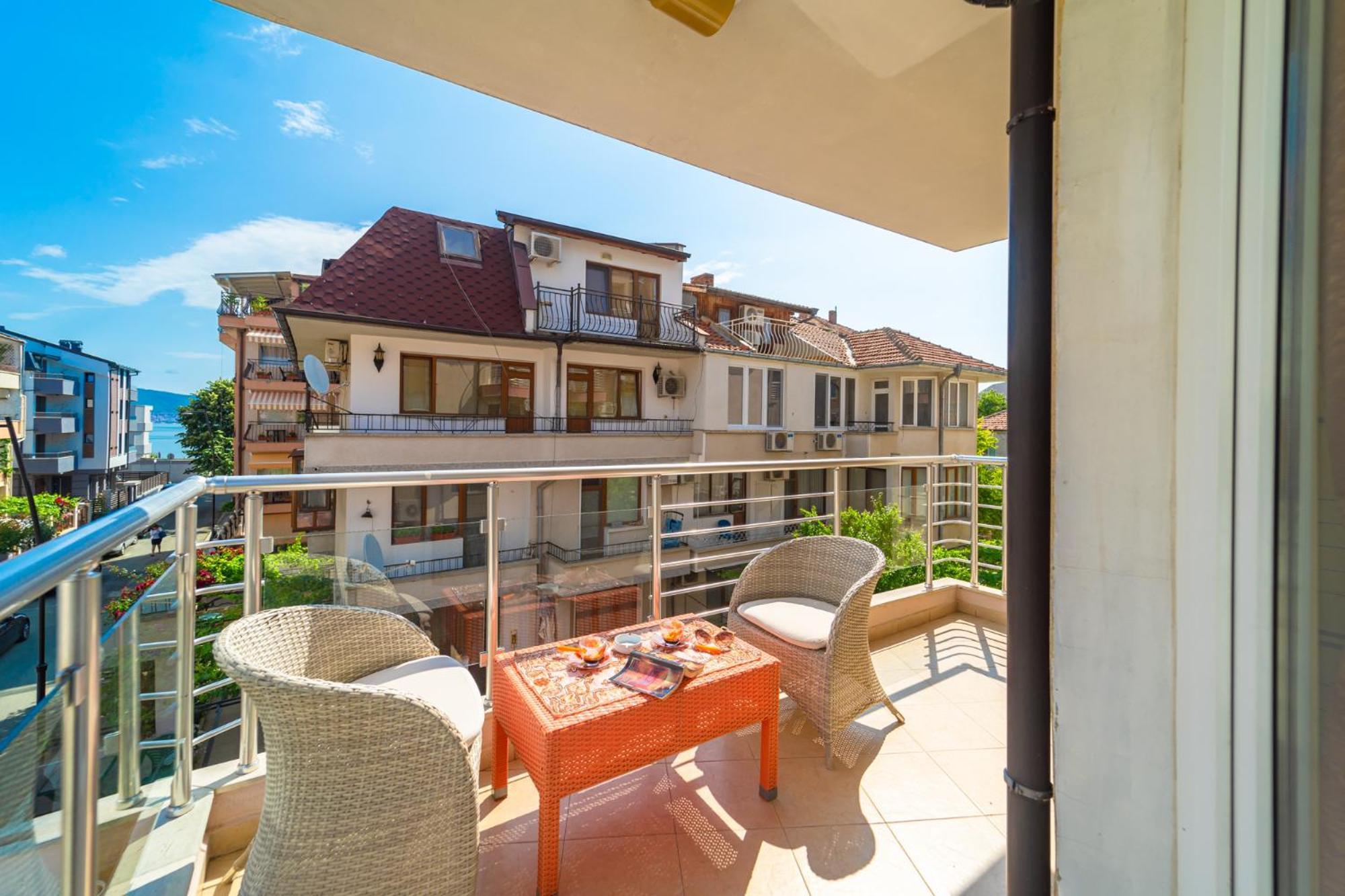 Boutique Guest House 'Sofia' Nesebyr Zewnętrze zdjęcie