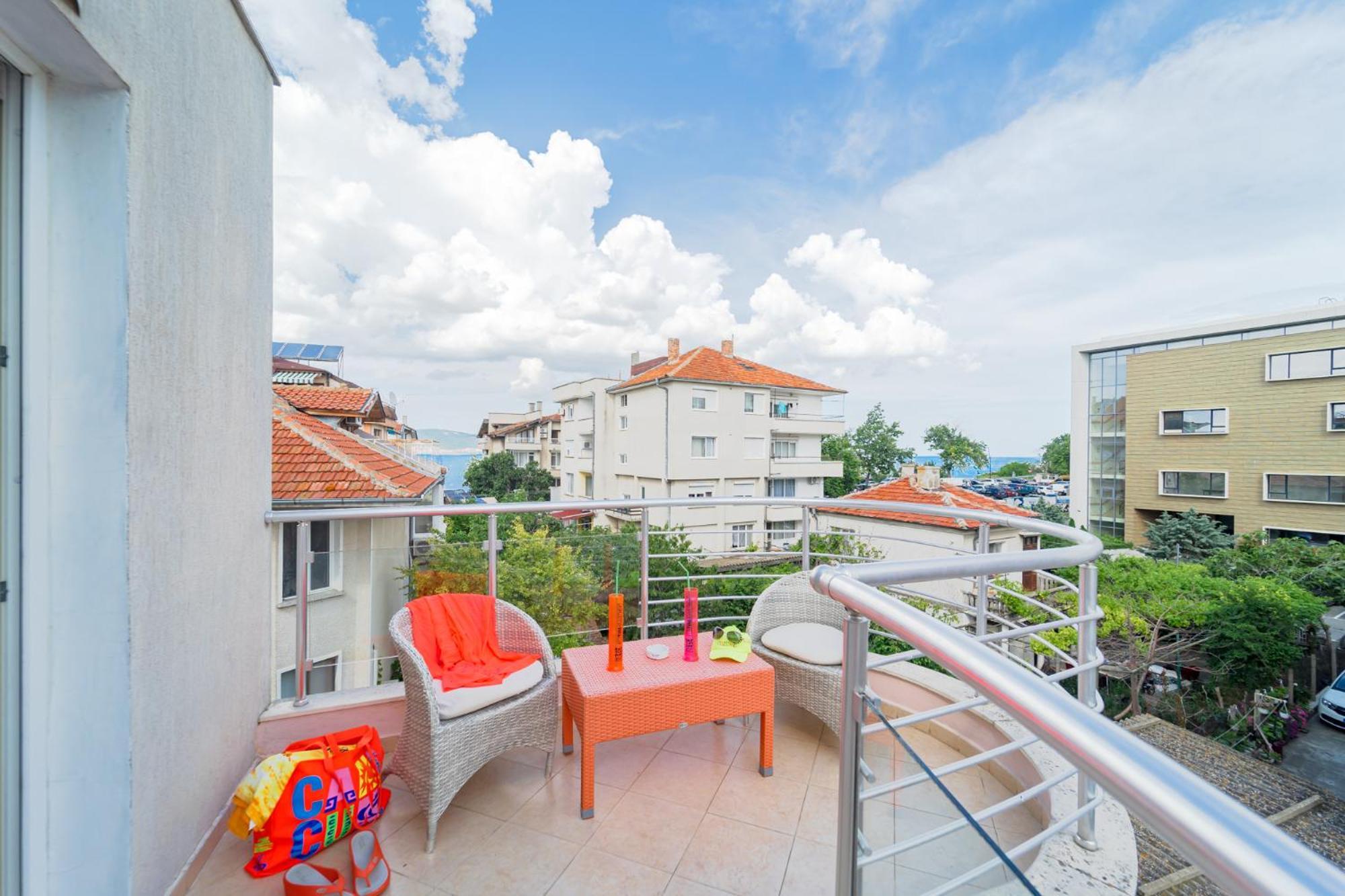 Boutique Guest House 'Sofia' Nesebyr Zewnętrze zdjęcie