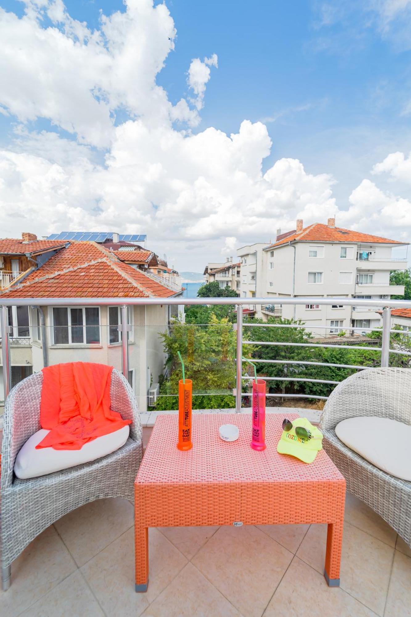 Boutique Guest House 'Sofia' Nesebyr Zewnętrze zdjęcie